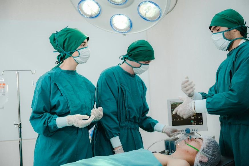 Medical Gloves Manufacturing Facility